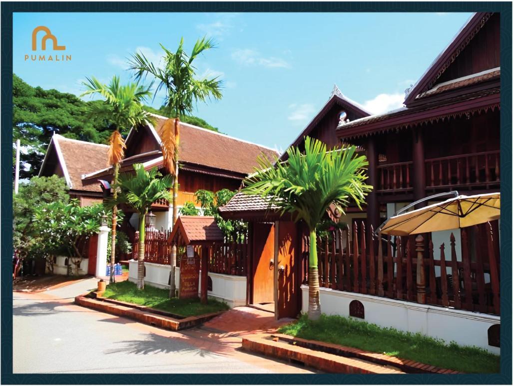 Villa Pumalin Luang Prabang Exterior foto