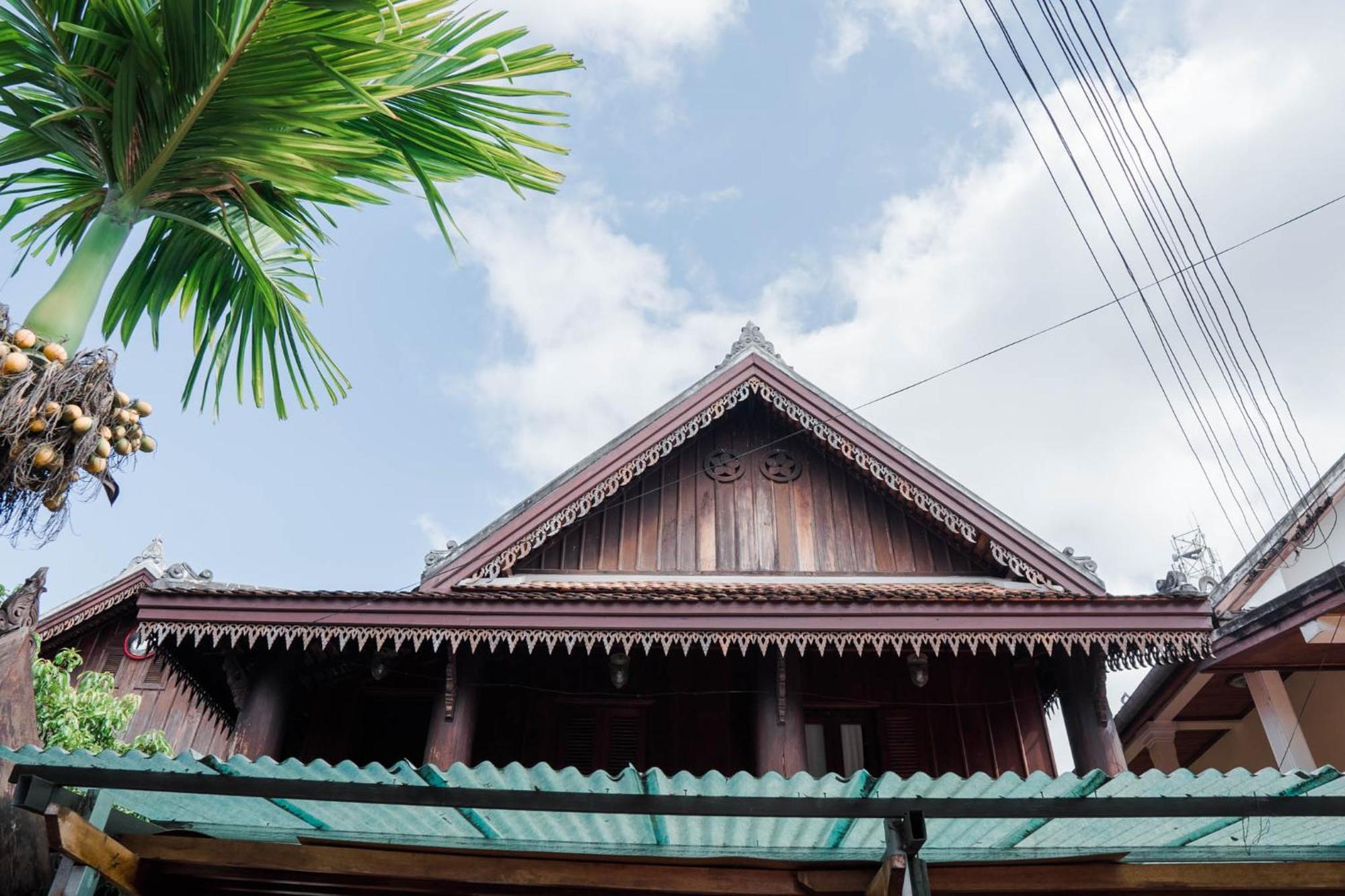 Oudomsouk Luang Prabang Hotel Exterior foto