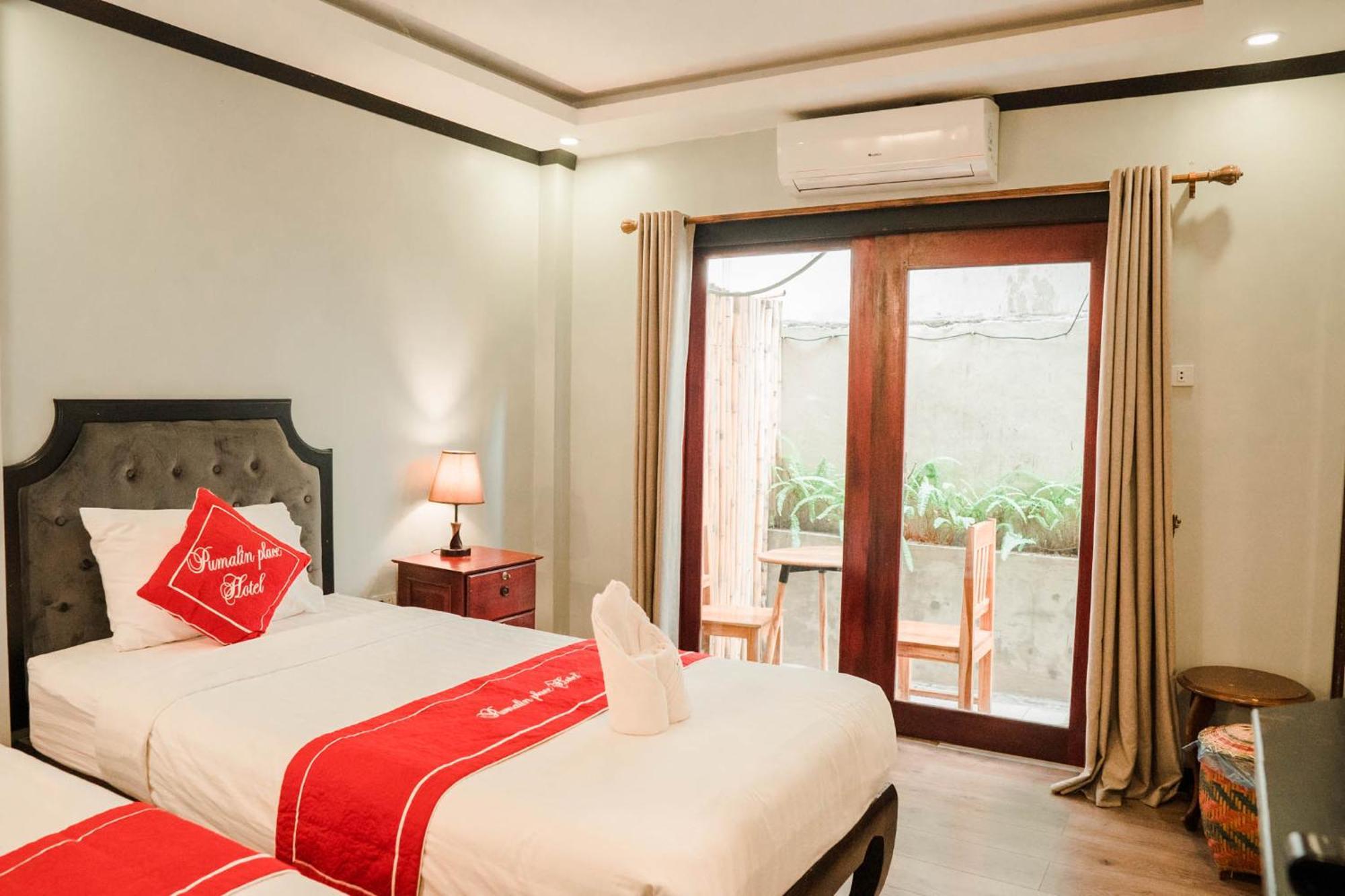 Oudomsouk Luang Prabang Hotel Exterior foto