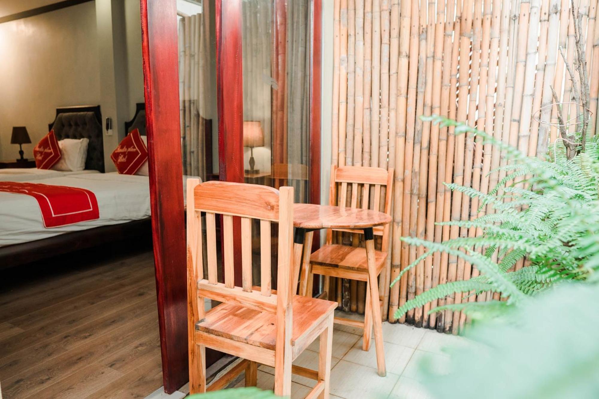 Oudomsouk Luang Prabang Hotel Exterior foto