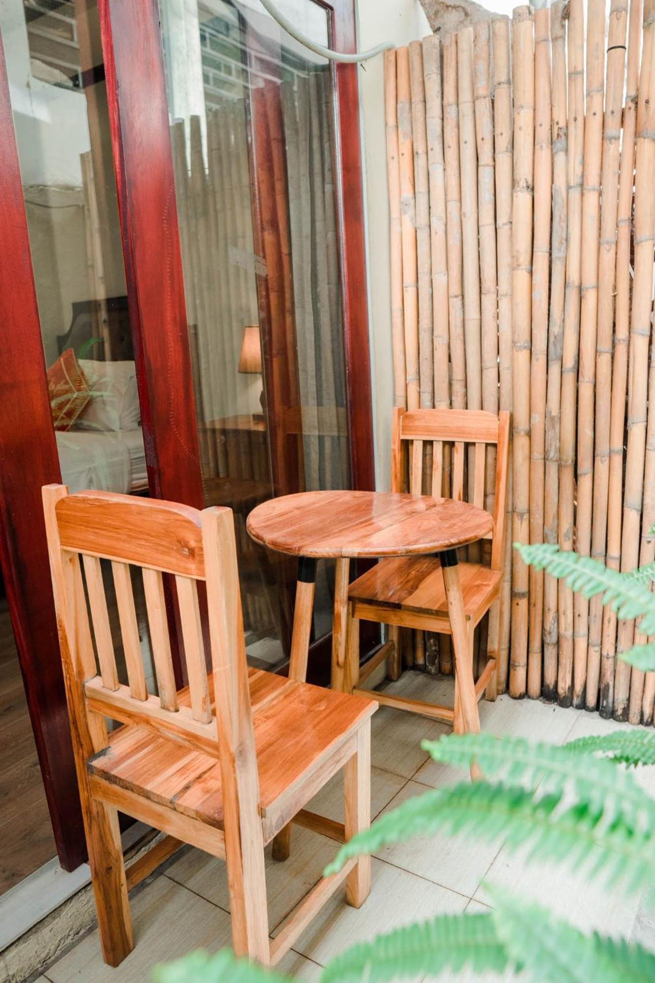 Oudomsouk Luang Prabang Hotel Exterior foto
