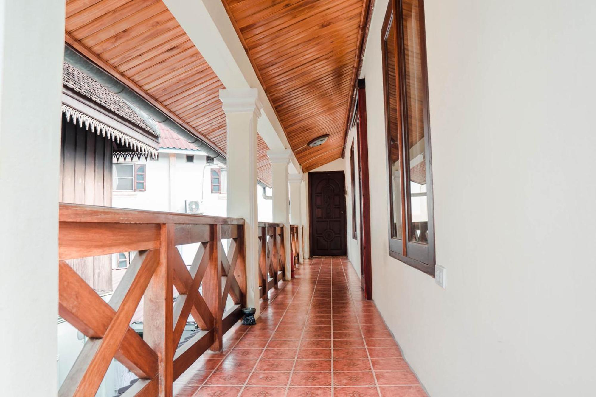 Oudomsouk Luang Prabang Hotel Exterior foto