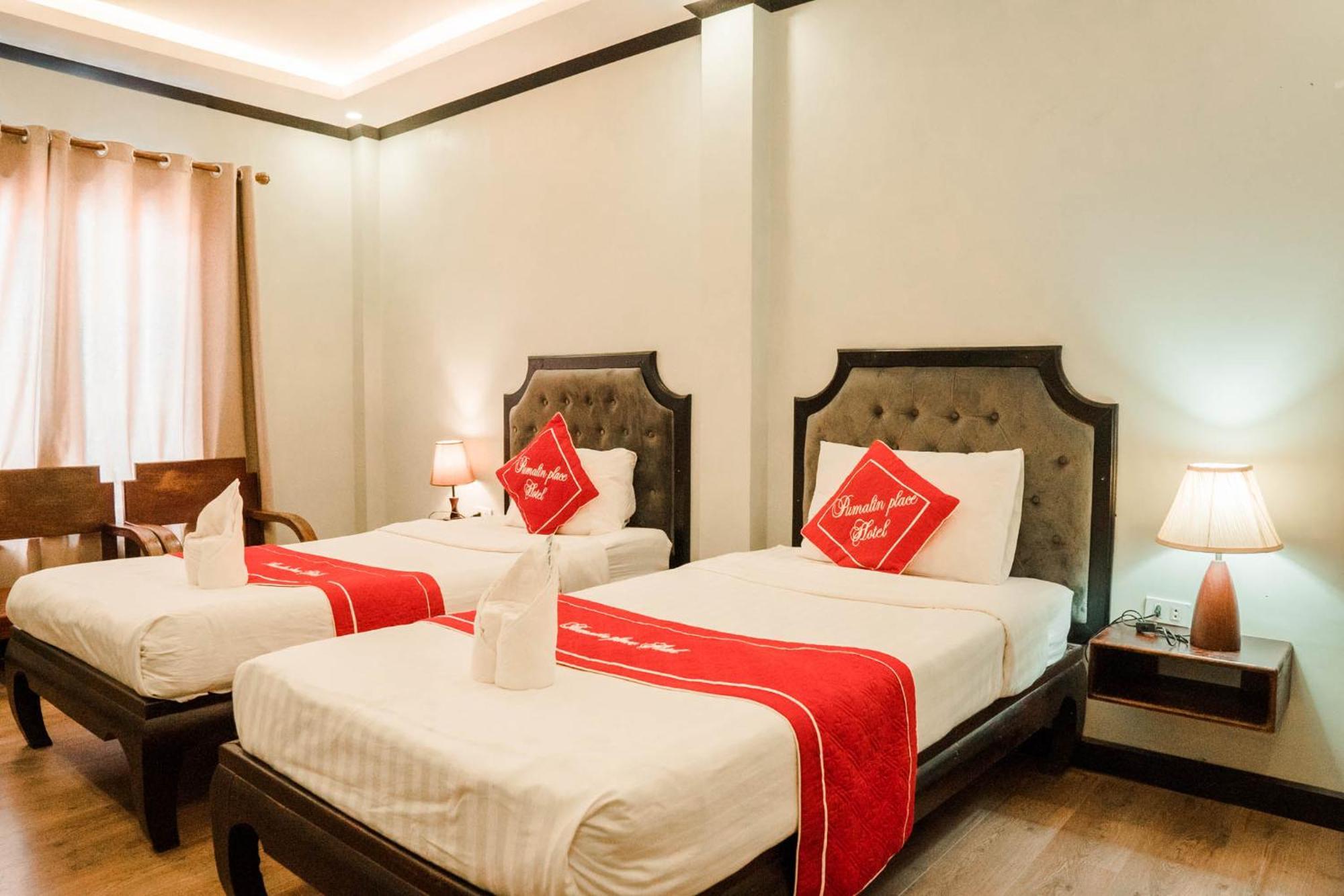 Oudomsouk Luang Prabang Hotel Exterior foto