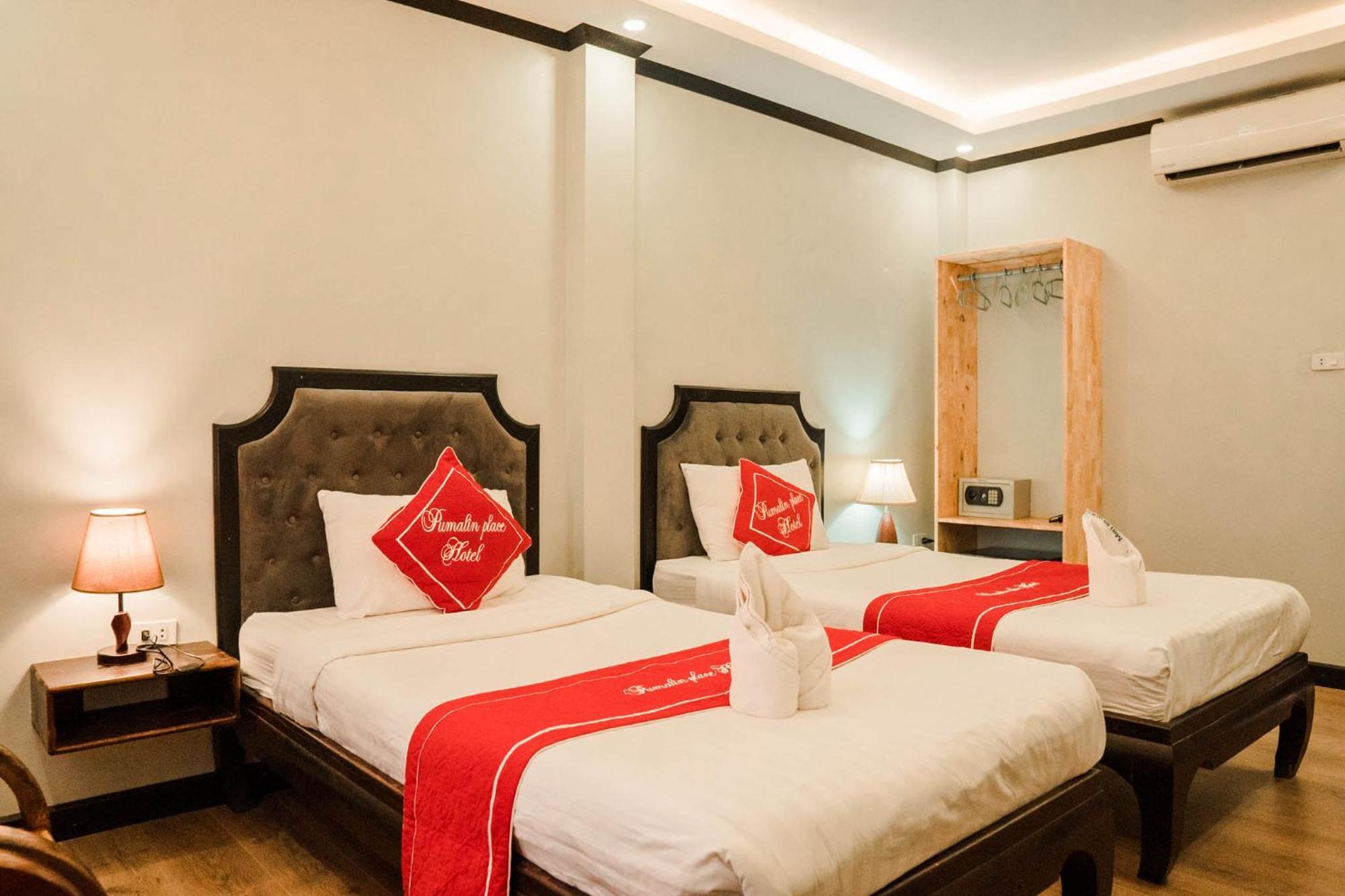Oudomsouk Luang Prabang Hotel Exterior foto