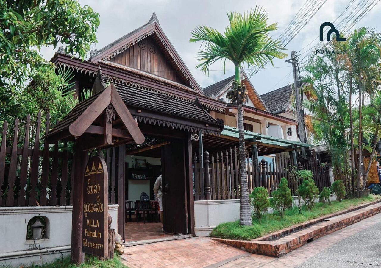 Oudomsouk Luang Prabang Hotel Exterior foto